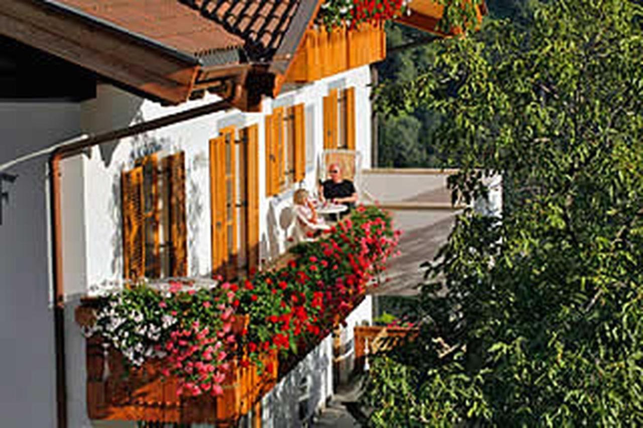 Oberegghof Ferienwohnung Garten Ріф'яно Екстер'єр фото