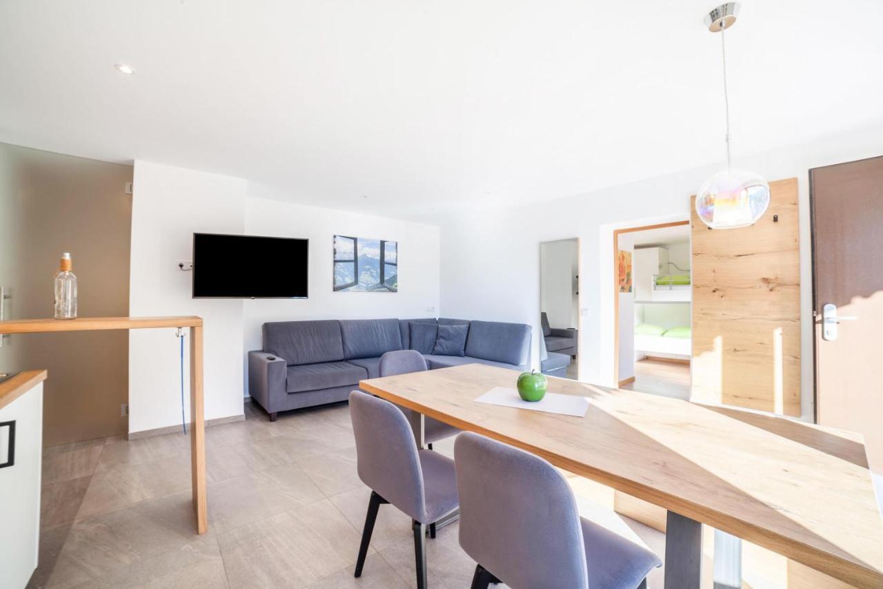 Oberegghof Ferienwohnung Garten Ріф'яно Екстер'єр фото
