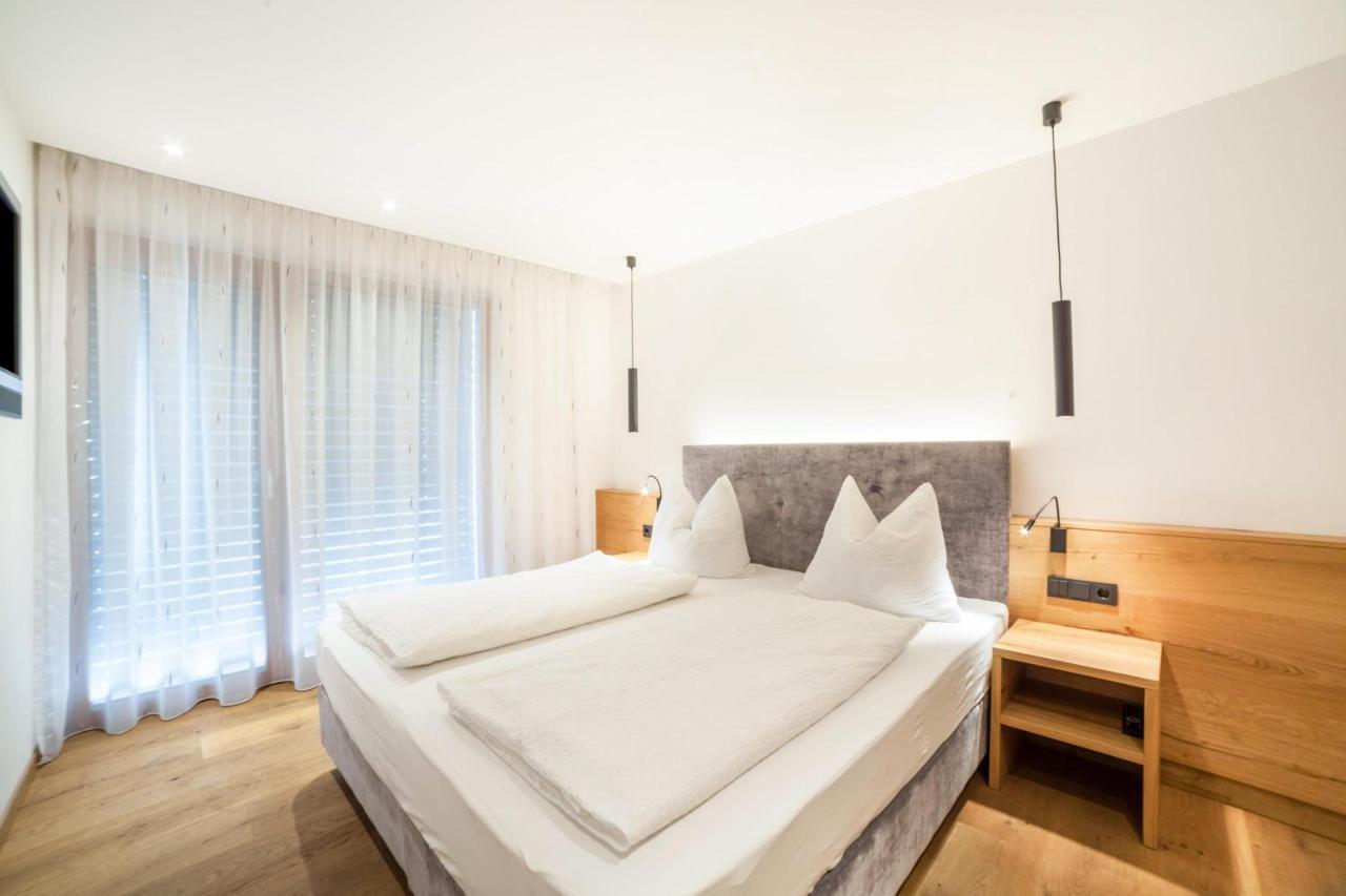 Oberegghof Ferienwohnung Garten Ріф'яно Екстер'єр фото
