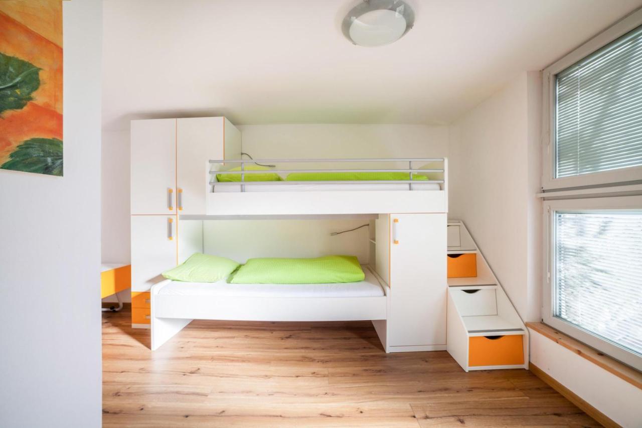 Oberegghof Ferienwohnung Garten Ріф'яно Екстер'єр фото