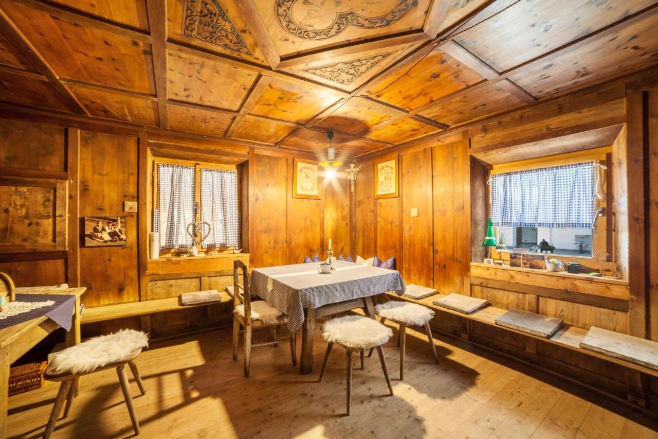 Oberegghof Ferienwohnung Garten Ріф'яно Екстер'єр фото