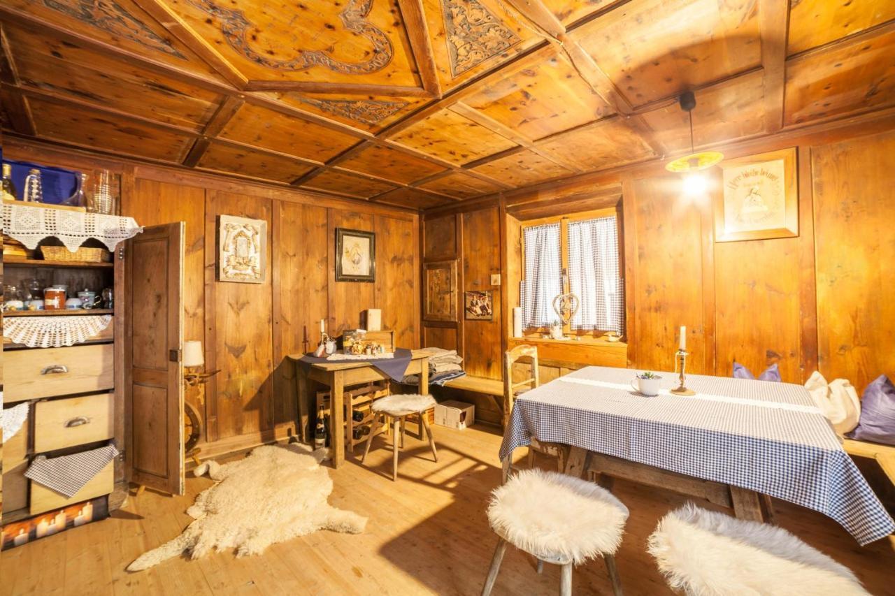 Oberegghof Ferienwohnung Garten Ріф'яно Екстер'єр фото